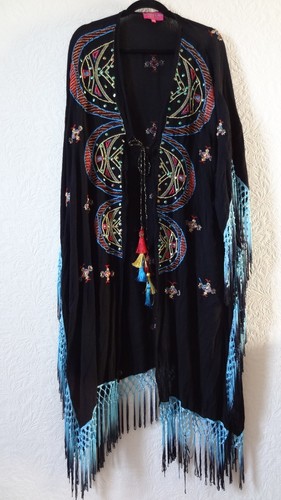 Kitsch pop fringe - pop, kimono