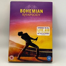 Bohemian Rhapsody (DVD, 2019)