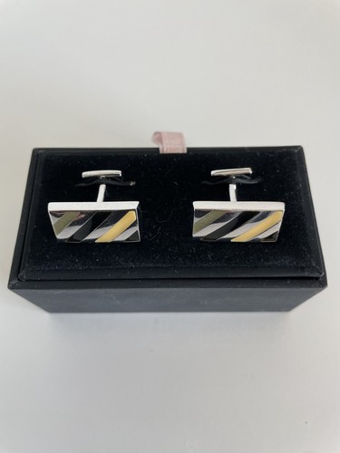 Thomas pink striped enamel - pink,