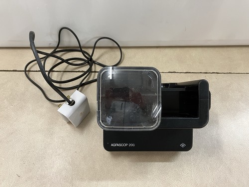 Agfascop 200 halina - viewer, &