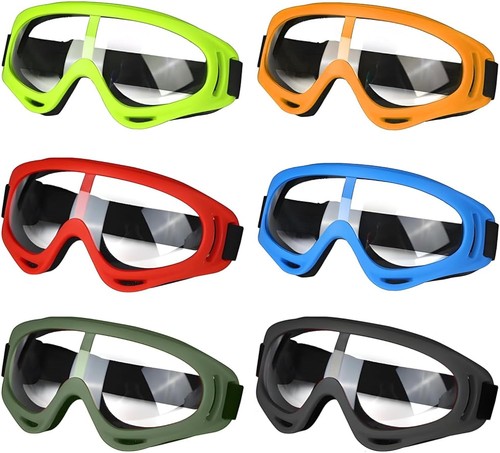 6pcs kids safety glasses - 6pcs,