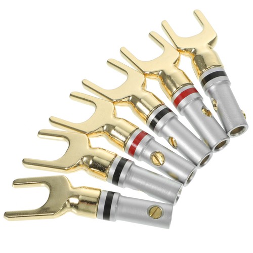 6pcs speaker post spade - 6pcs, y