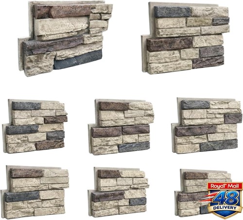 Stick stone faux - stone, wall