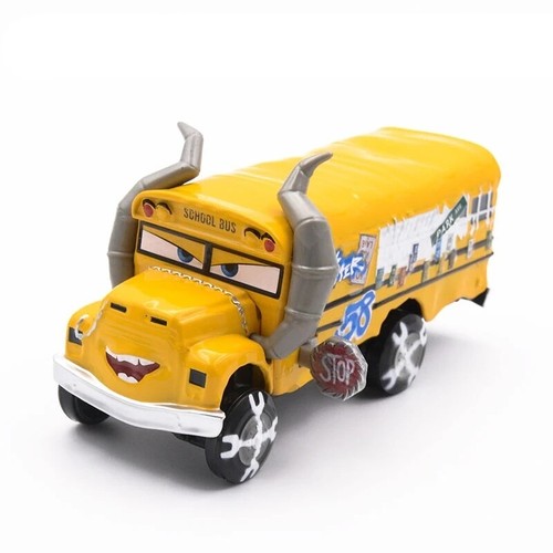 Disney pixar cars - cars, miss