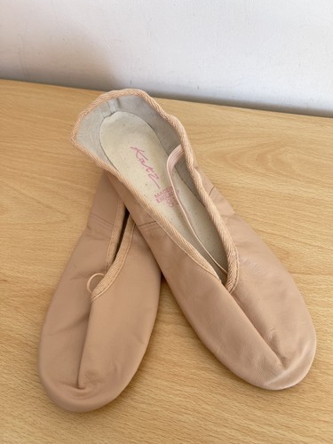 New katz pink - new, leather