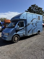 Chaigley coach built 3.5T -