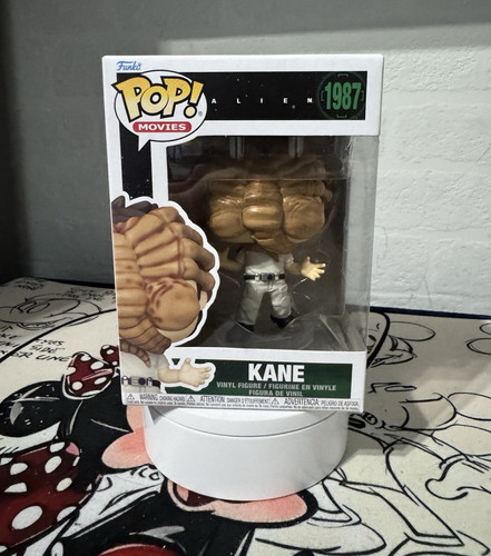 Funko pop kane 1987 alien - -,
