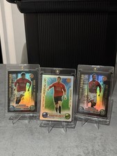 3 Rare Ronaldo Manchester