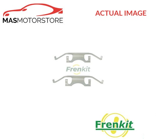 Brake pads fitting kit shims - kit,