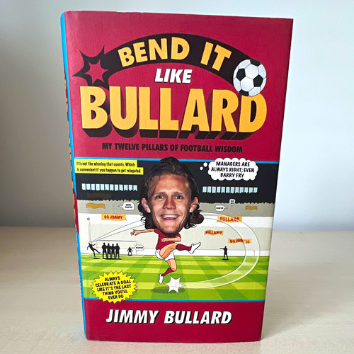 Bend like bullard twelve - bend, it