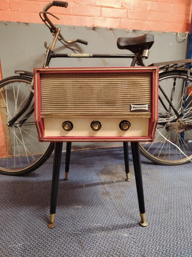Dansette conquest auto record - dansette,