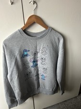 Ladies Disney Stitch Jumper