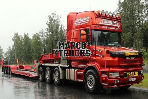 Truck photo scania t143 heavy - truck,