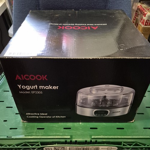 Aicock yoghurt maker ep2305 - aicock,