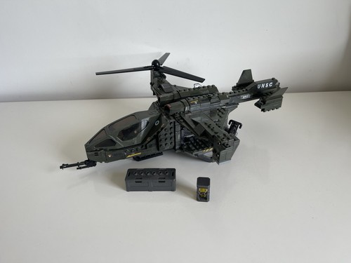 Halo mega bloks 96540 - bloks,