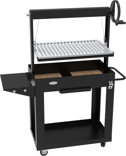 Bbq imor charcoal barbecue - imor,