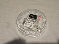 Fulleon SQG3 Base Sounder Beacon Conventional Fire Alarm Sounder - Used Working