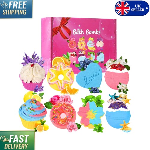 Luxury bath bomb set large - bath, set: