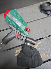 Parkside Air Sand Blaster Gun PDSP 1000 D5 - No Accessories 