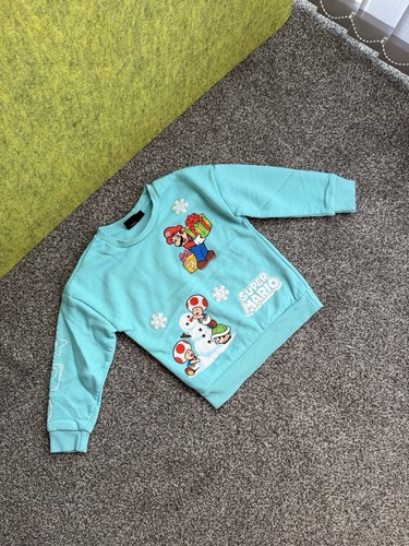 Primark turquoise super mario - super,