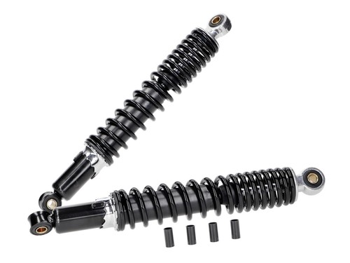 Shock absorber set rear 340mm - shock,