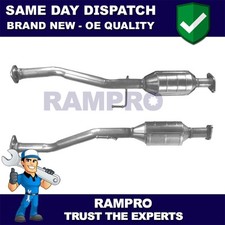 Rampro Catalytic Converter