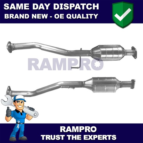Rampro catalytic converter - catalytic,