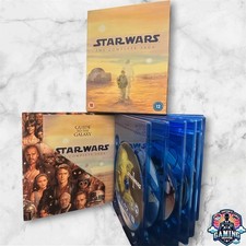 Star Wars: The Complete Saga