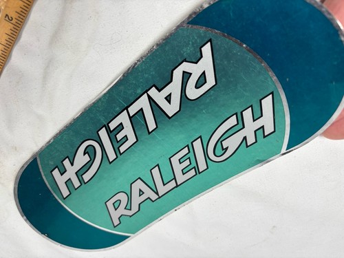 Original nos raleigh sticker - ,
