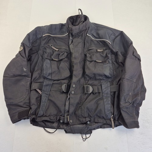 Hein gericke motorcycle jacket - motorcycle,