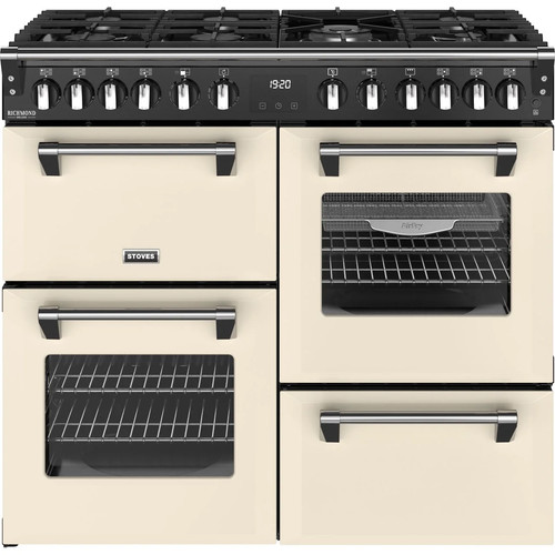 Stoves richmond deluxe 100cm - richmond,