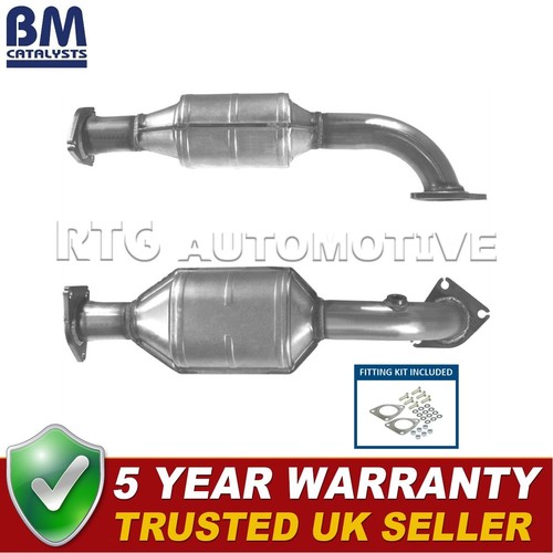 Catalytic converter kit - bm,
