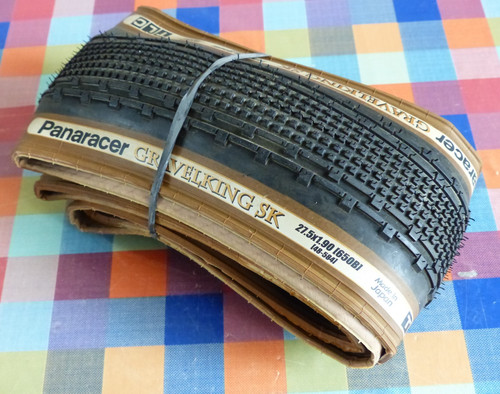 New panaracer gravelking - new,