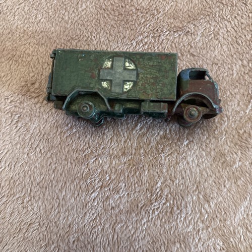 Vintage dinky toys military - vintage,