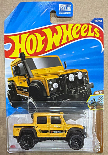 Hot wheels 15 - wheels, 1:64