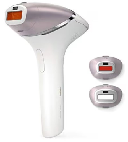 Philips lumea ipl hair removal - hair,