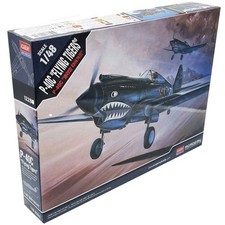 Academy P 40C Flying Tigers