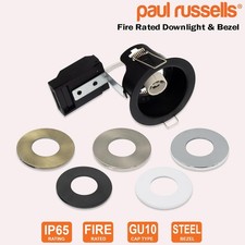  GU10 Fire Rated Downlight