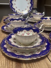 Antique Royal Doulton Tea-set