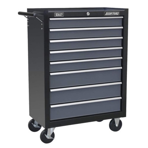 Sealey american pro rollcab - american, pro®