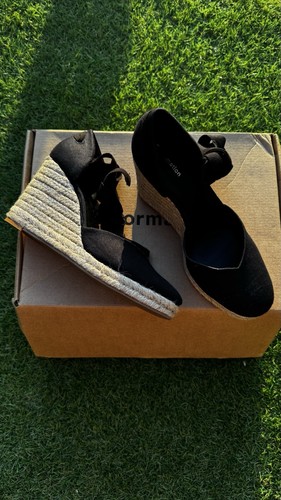 Espadrille sandals reformation - espadrille,