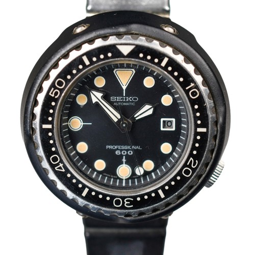 Seiko grandfather tuna 1975 - seiko,