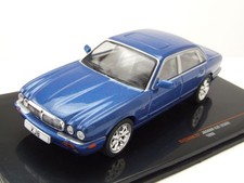 Jaguar xj8 1998 blue - (x308),
