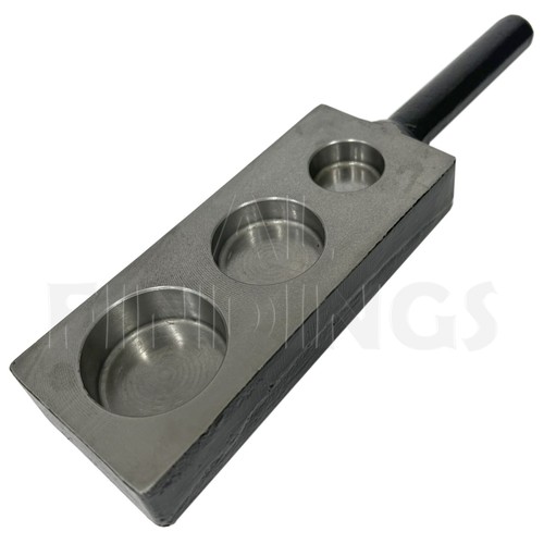 Steel ingot 1 - in,
