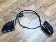 Genuine Audi steering wheel