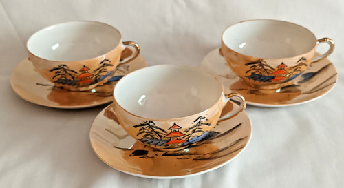 Vintage japanese klimax hand - japanese,