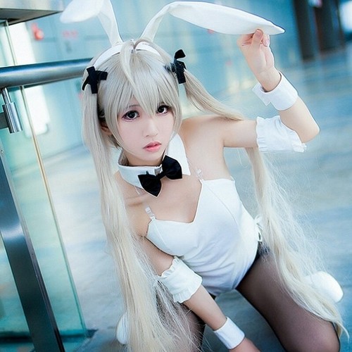 Anime solitude kasugano - in,