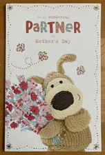 ‘Wonderful Partner' Boofle