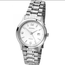 Sekonda Watch Mens Steel
