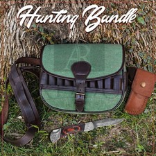 Cow Hide Leather Shotgun 120